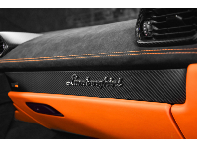 Lamborghini Huracán TECNICA LP 640-2 - ARANCIO