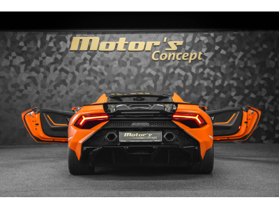 Lamborghini Huracán TECNICA LP 640-2 - ARANCIO