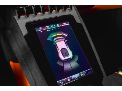 Lamborghini Huracán TECNICA LP 640-2 - ARANCIO