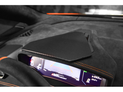 Lamborghini Huracán TECNICA LP 640-2 - ARANCIO