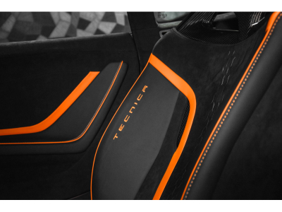 Lamborghini Huracán TECNICA LP 640-2 - ARANCIO