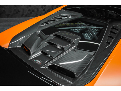 Lamborghini Huracán TECNICA LP 640-2 - ARANCIO