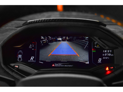 Lamborghini Huracán TECNICA LP 640-2 - ARANCIO