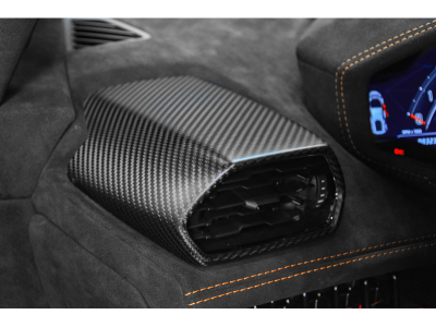 Lamborghini Huracán TECNICA LP 640-2 - ARANCIO