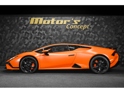 Lamborghini Huracán TECNICA LP 640-2 - ARANCIO