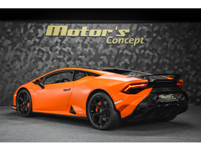 Lamborghini Huracán TECNICA LP 640-2 - ARANCIO
