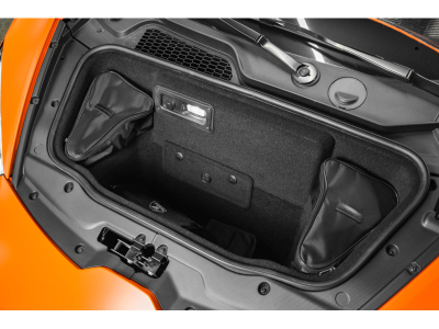 Lamborghini Huracán TECNICA LP 640-2 - ARANCIO