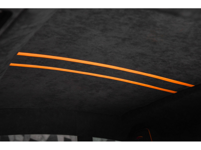 Lamborghini Huracán TECNICA LP 640-2 - ARANCIO