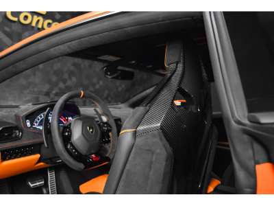 Lamborghini Huracán TECNICA LP 640-2 - ARANCIO