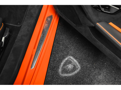 Lamborghini Huracán TECNICA LP 640-2 - ARANCIO