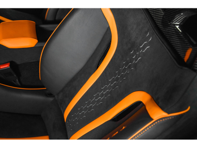 Lamborghini Huracán TECNICA LP 640-2 - ARANCIO