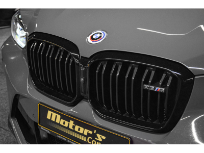 BMW X3 M Compétition F97 - GRIGIO TELESTO PEARL