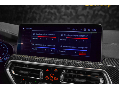 BMW X3 M Compétition F97 - GRIGIO TELESTO PEARL