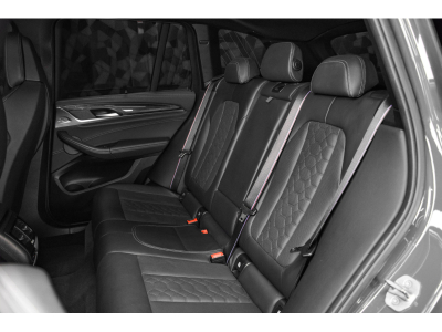 BMW X3 M Compétition F97 - GRIGIO TELESTO PEARL