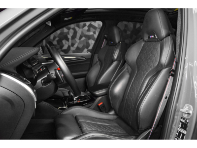 BMW X3 M Compétition F97 - GRIGIO TELESTO PEARL
