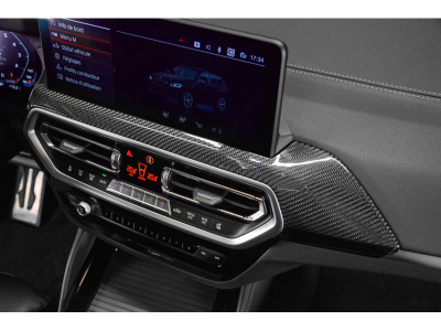 BMW X3 M Compétition F97 - GRIGIO TELESTO PEARL