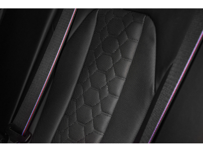 BMW X3 M Compétition F97 - GRIGIO TELESTO PEARL