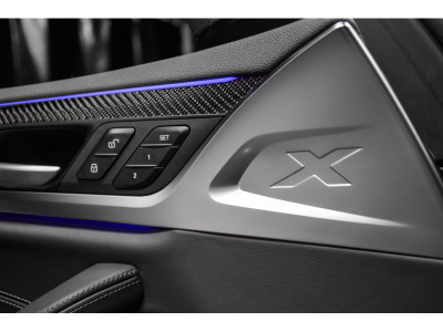 BMW X3 M Compétition F97 - GRIGIO TELESTO PEARL