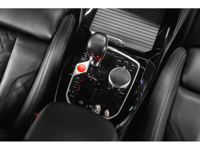 BMW X3 M Compétition F97 - GRIGIO TELESTO PEARL