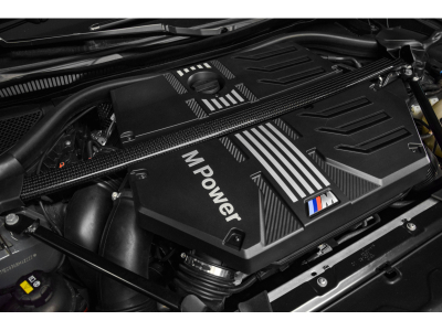 BMW X3 M Compétition F97 - GRIGIO TELESTO PEARL