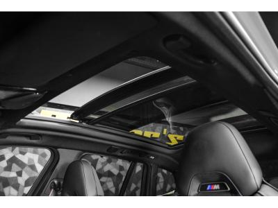 BMW X3 M Compétition F97 - GRIGIO TELESTO PEARL