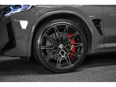 BMW X3 M Compétition F97 - GRIGIO TELESTO PEARL