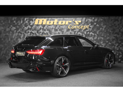 Audi RS6 C8 AVANT