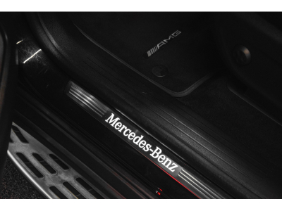 Mercedes-Benz GLE 400 D AMG LINE 4 MATIC - 7 PLACES