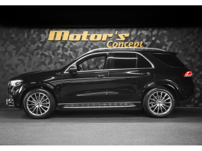 Mercedes-Benz GLE 400 D AMG LINE 4 MATIC - 7 PLACES