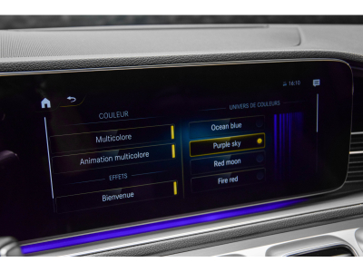 Mercedes-Benz GLE 400 D AMG LINE 4 MATIC - 7 PLACES