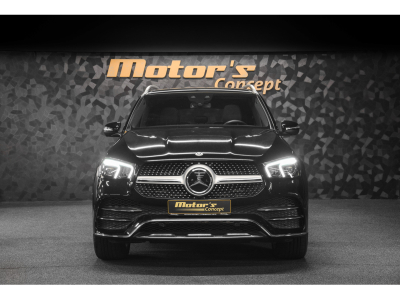 Mercedes-Benz GLE 400 D AMG LINE 4 MATIC - 7 PLACES