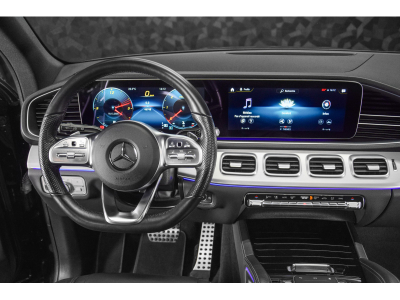 Mercedes-Benz GLE 400 D AMG LINE 4 MATIC - 7 PLACES