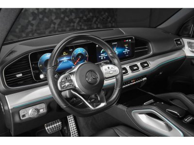 Mercedes-Benz GLE 400 D AMG LINE 4 MATIC - 7 PLACES