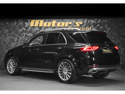 Mercedes-Benz GLE 400 D AMG LINE 4 MATIC - 7 PLACES