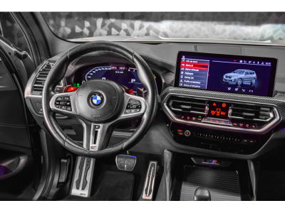 BMW X3 M Compétition F97