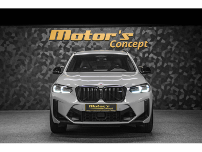 BMW X3 M Compétition F97