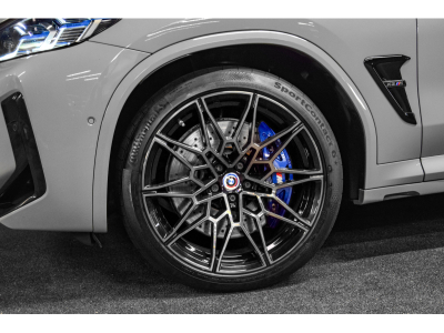 BMW X3 M Compétition F97