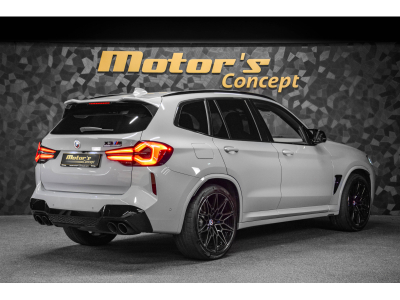 BMW X3 M Compétition F97