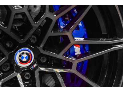 BMW X3 M Compétition F97