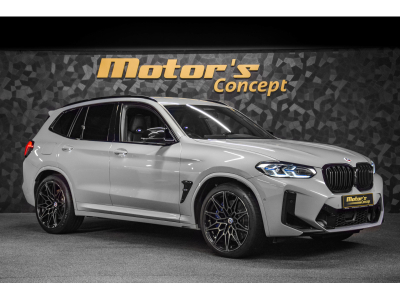 BMW X3 M Compétition F97
