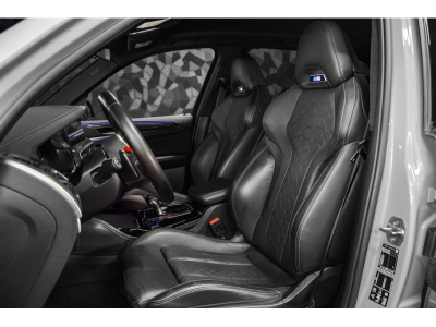 BMW X3 M Compétition F97