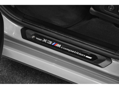 BMW X3 M Compétition F97
