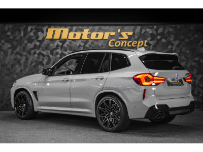 BMW X3 M Compétition F97