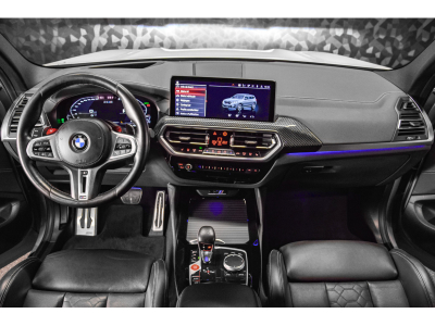 BMW X3 M Compétition F97