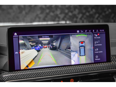 BMW X3 M Compétition F97