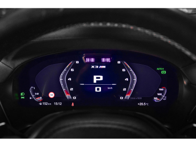 BMW X3 M Compétition F97