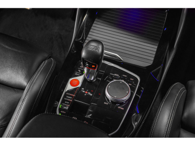 BMW X3 M Compétition F97