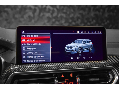 BMW X3 M Compétition F97