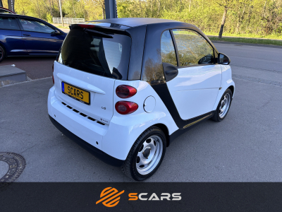 Smart Fortwo 0.8 Pure Cdi 54cv Automatique