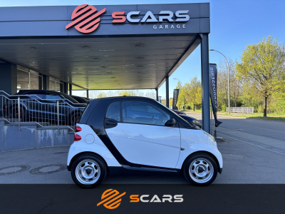 Smart Fortwo 0.8 Pure Cdi 54cv Automatique